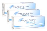 1-DAY Acuvue Moist (90 lenses) 21728