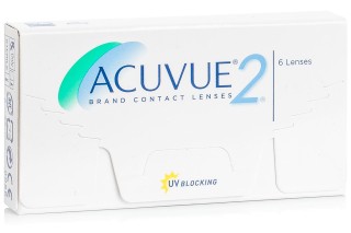 Acuvue 2 (6 lenses)