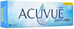 Acuvue Oasys Max 1-Day Multifocal (30 lenses)