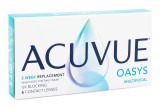 Acuvue Oasys Multifocal (6 lenses) 31908