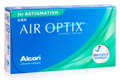 Air Optix for Astigmatism (3 lenses)