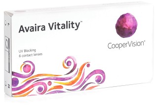 Avaira Vitality (6 lenses)