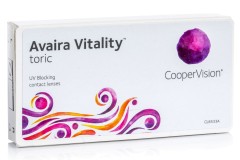 Avaira Vitality Toric (6 lenses)