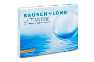 Bausch + Lomb ULTRA for Astigmatism (3 lenses)