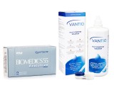 Biomedics 55 Evolution CooperVision (6 lenses) + Vantio Multi-Purpose 360 ml with case 16402