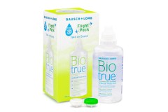 Biotrue Multi-Purpose Flight Pack 100 ml with case