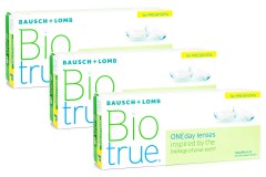 Biotrue ONEday - for Presbyopia (90 lenses)