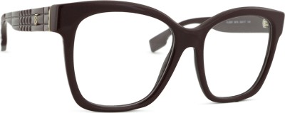 Burberry Sylvie 0BE2363 3979 53 Glasses Lentiamo