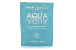 Dermacol Aqua Aqua moisturising cream mask (bonus)