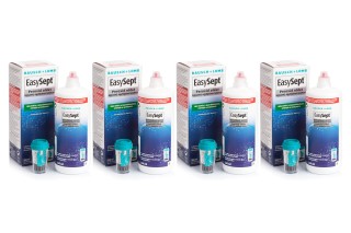 EasySept 4 x 360 ml with cases