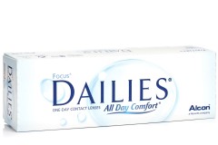 Focus DAILIES All Day Comfort (30 lenses)