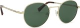 Hawkers Moma - Polarized Gold Green