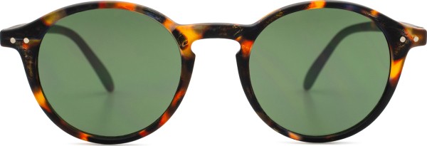 Izipizi Sun #D Tortoise/Green Lenses