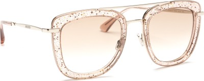 Jimmy choo discount glossy sunglasses