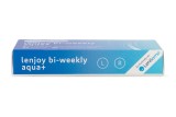 Lenjoy Bi-weekly Aqua+ (12 lenses) 27786