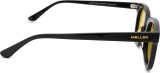 Meller Bio-Acetate Nabil Black Yellow 27655