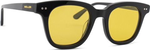 Meller Bio-Acetate Nabil Black Yellow