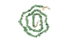 Meller Kofi Light Green chain for glasses