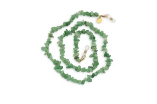 Meller Kofi Light Green chain for glasses