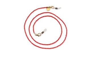 Meller Ubaid Red chain for glasses