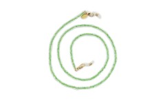 Meller Yaro Green chain for glasses