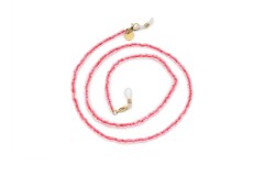 Meller Yaro Red chain for glasses