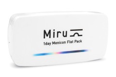 Miru 1 day (30 lenses)