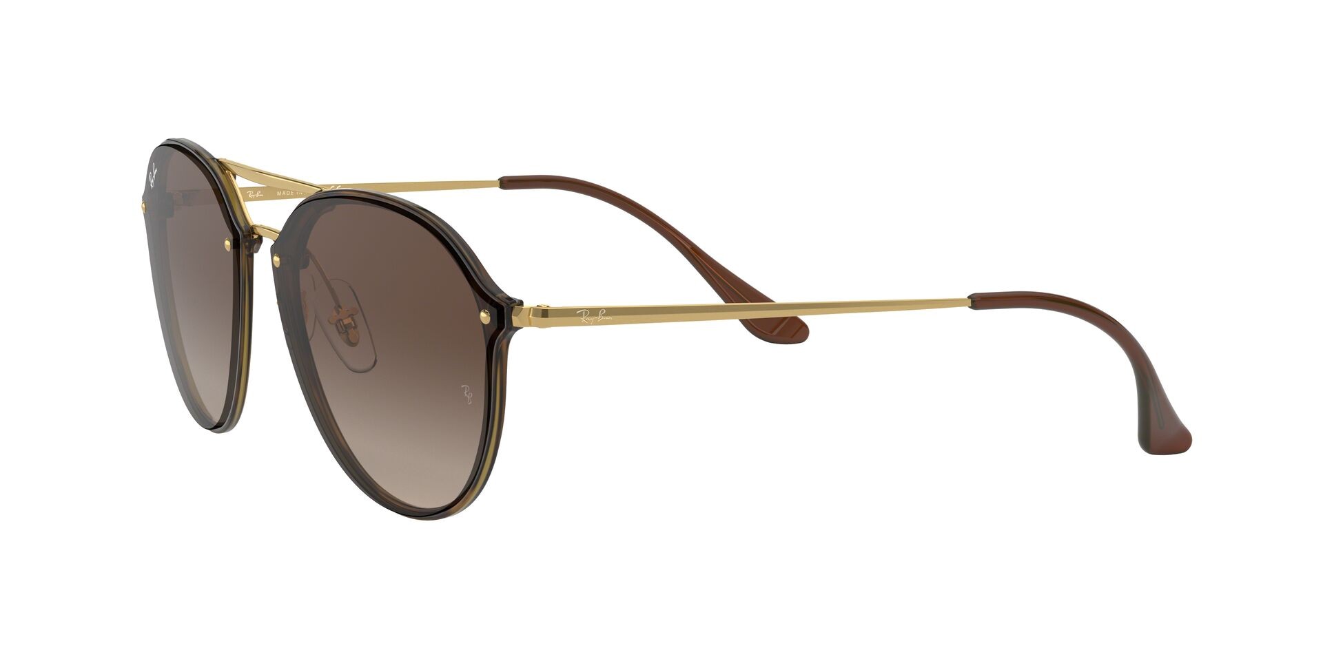 Ray-Ban® Blaze Doublebridge RB4292N 710/13 62 | Lentiamo