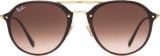 Ray-Ban Blaze Doublebridge RB4292N 710/13 62 1314