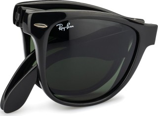 Ray-Ban Folding Wayfarer RB4105 601 12708