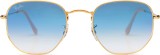 Ray-Ban Hexagonal RB3548 001/3F 15593