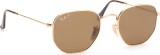 Ray-Ban Hexagonal RB3548N 001/57