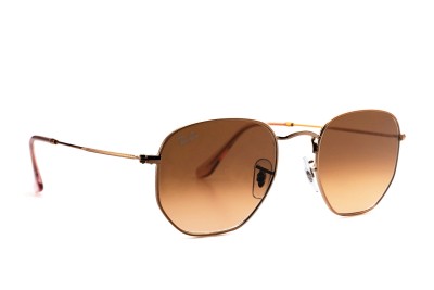 Ray-Ban® Hexagonal RB3548N 9069A5 | Lentiamo