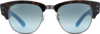 Ray-Ban Mega Clubmaster RB0316S 13163M 53