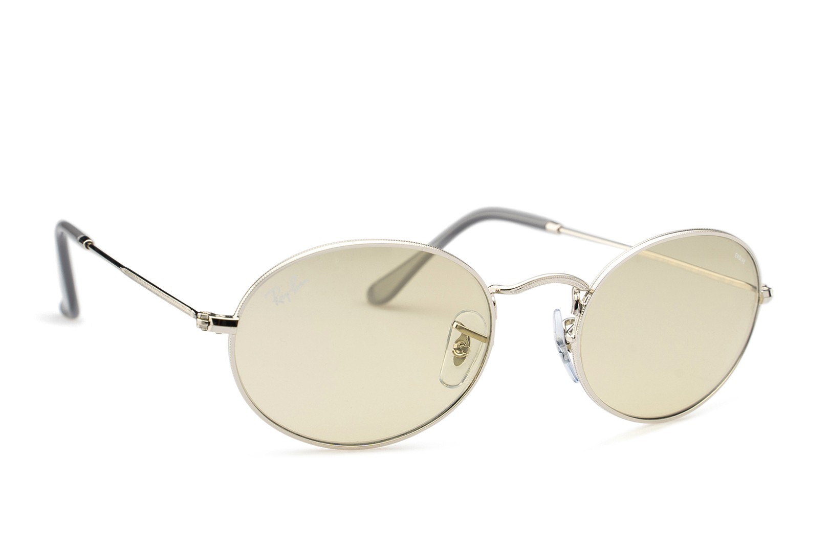 Ray-Ban® Oval RB3547 003/T2 54 | Lentiamo