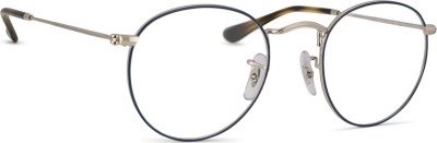 Ray ban round metal on sale vista