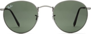 Ray-Ban Round Metal RB3447 029 8001