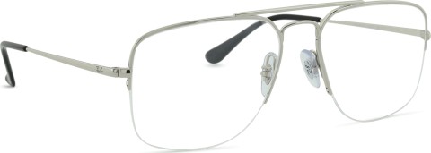 Ray-Ban The general gaze 0RX6441 2501 56