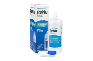 ReNu MultiPlus 360 ml with case