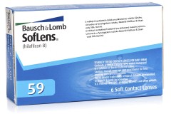 SofLens 59 (6 lenses)