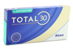 TOTAL30 for Astigmatism (3 lenses)