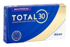 TOTAL30 Multifocal (3 lenses)