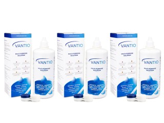 Vantio Multi-Purpose 3 x 360 ml with cases